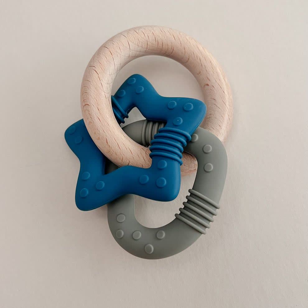 دندانگیر ستاره و قلب only